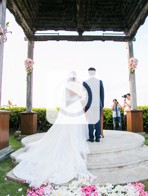 【婚礼视频】巴厘岛阿雅娜花园婚礼视频（升级其他团队）