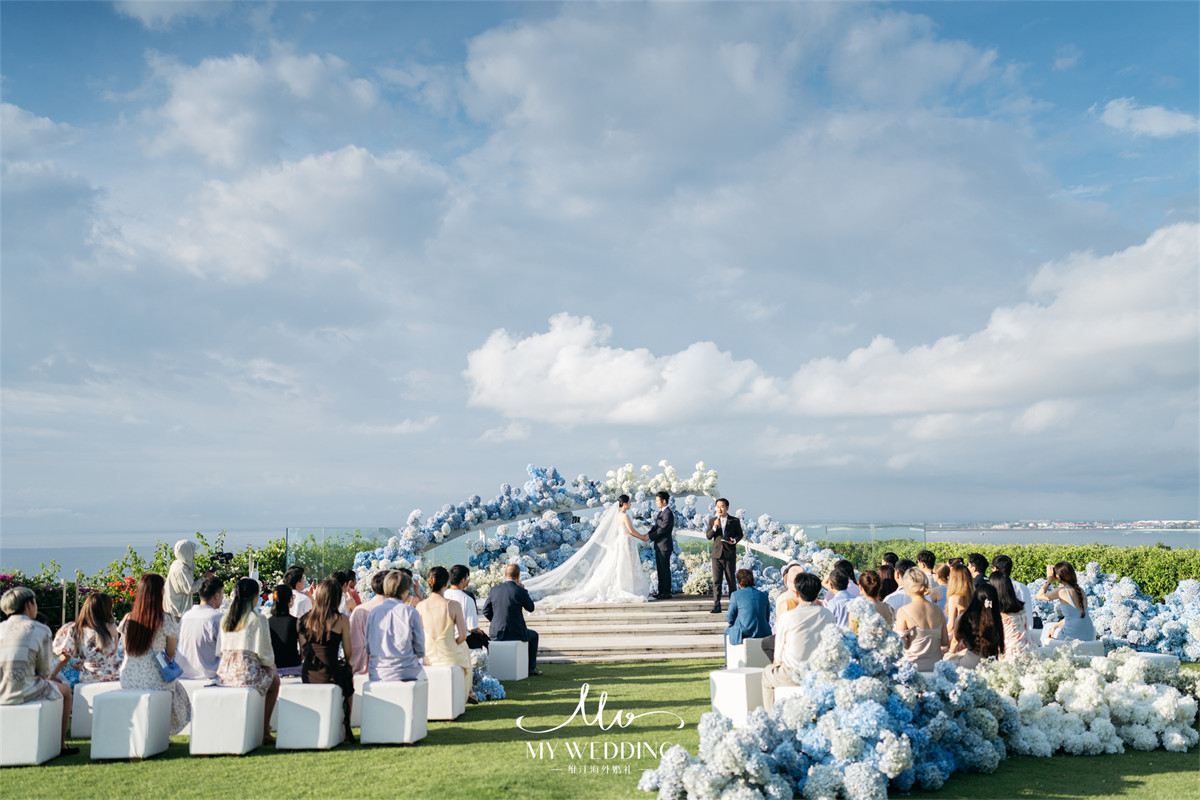 升级岚月创始人|阿雅娜别墅婚礼（巴厘岛）