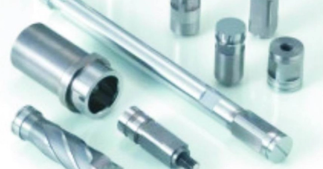 POT PLUNGER 料筒注塑头