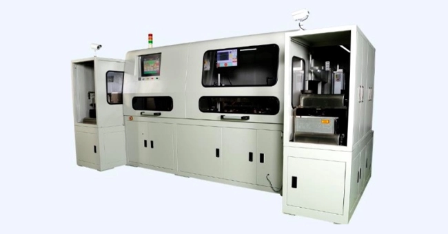 Pakage Laser mark 激光打印设备