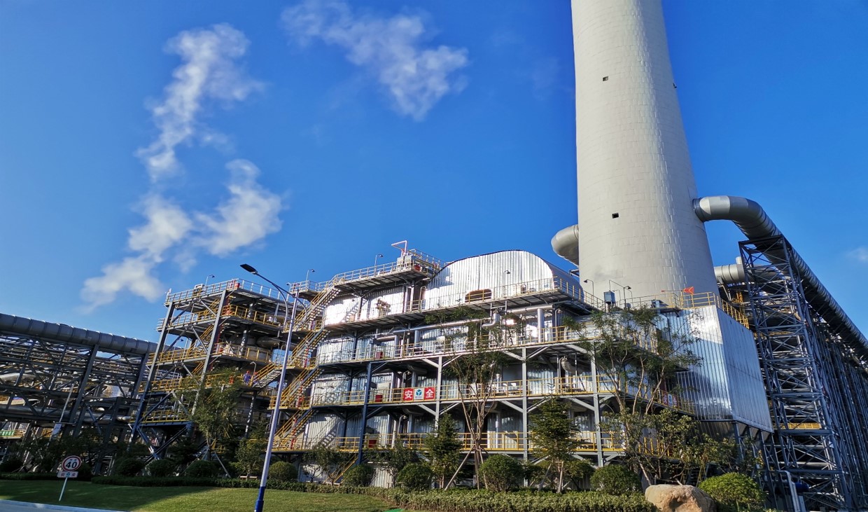 恒力石化(大連)化工有限公司150萬噸/年乙烯項目焚燒爐
