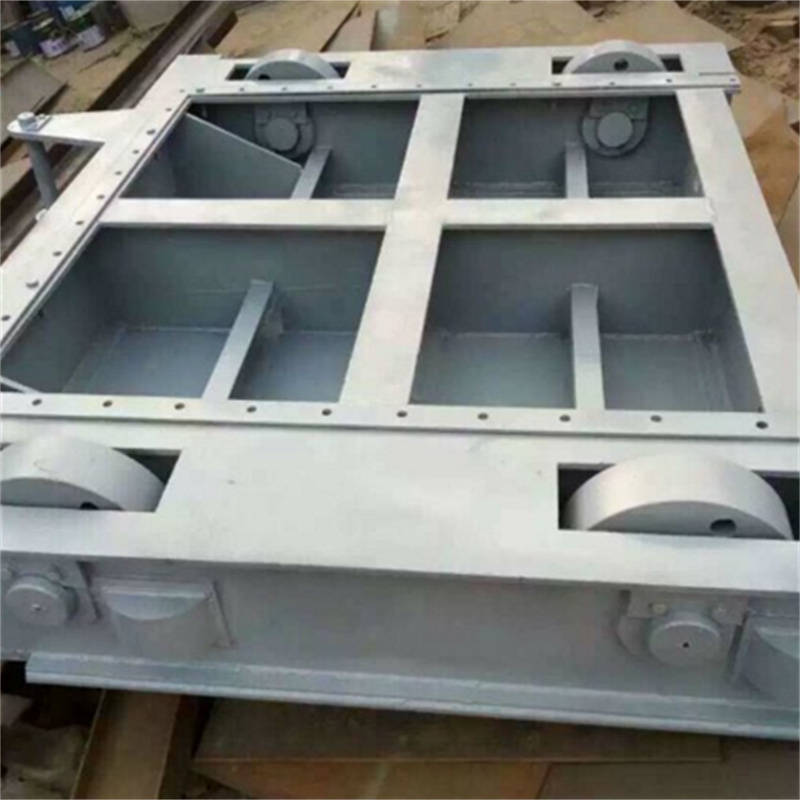 平面定轮钢制闸门