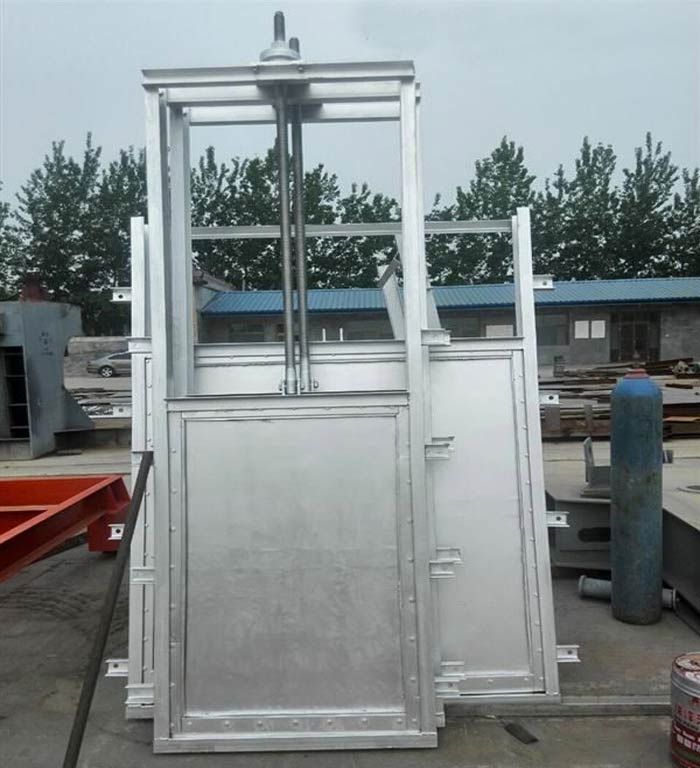 机闸一体铸铁闸门