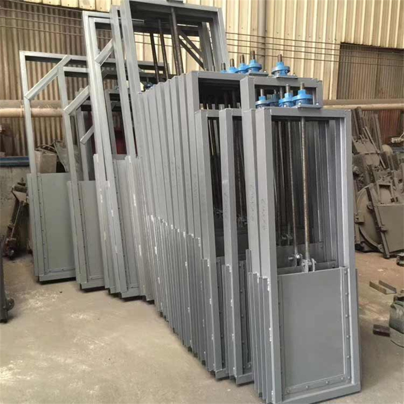 机闸一体铸铁闸门