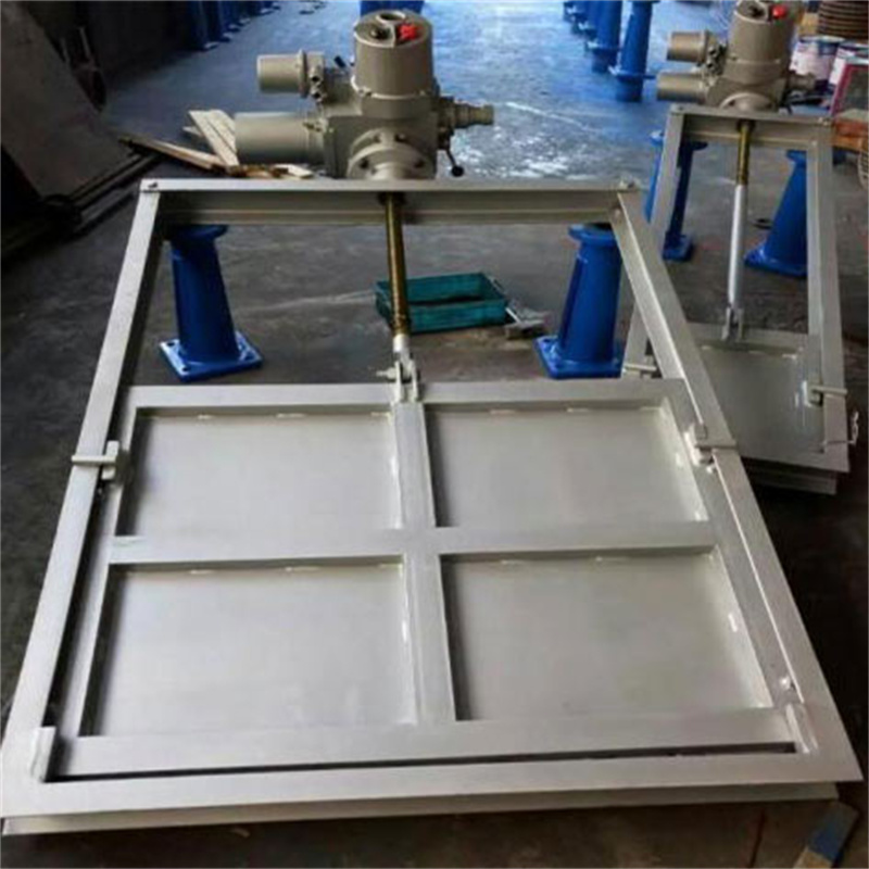 机闸一体铸铁闸门