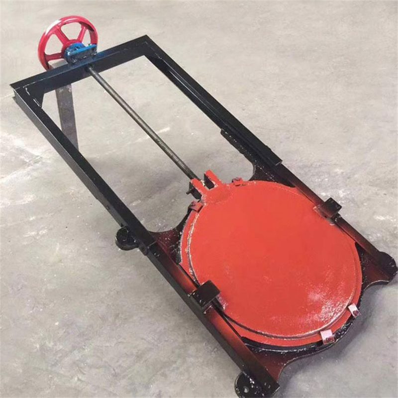 机闸一体铸铁闸门