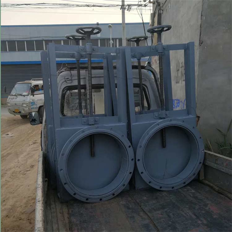 机闸一体铸铁闸门