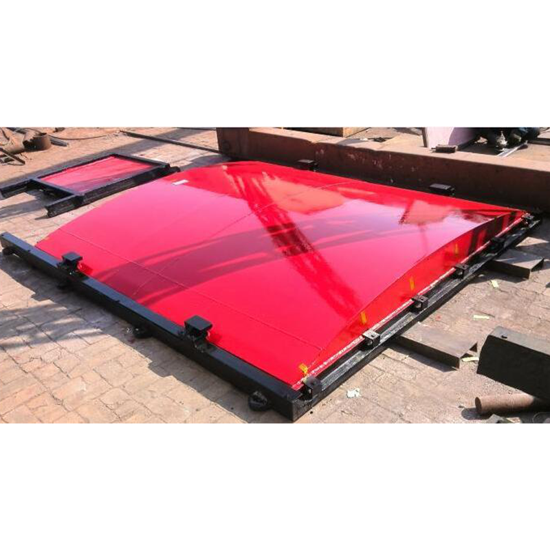 PHZ拱形平面铸铁闸门