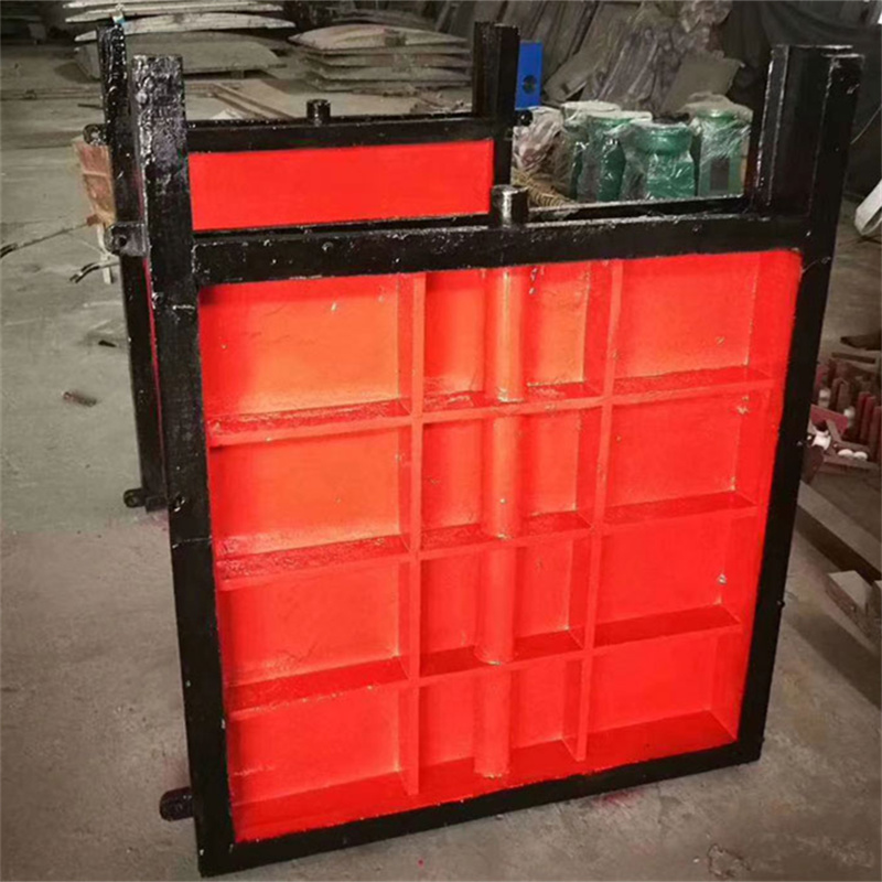 暗杆式铸铁闸门