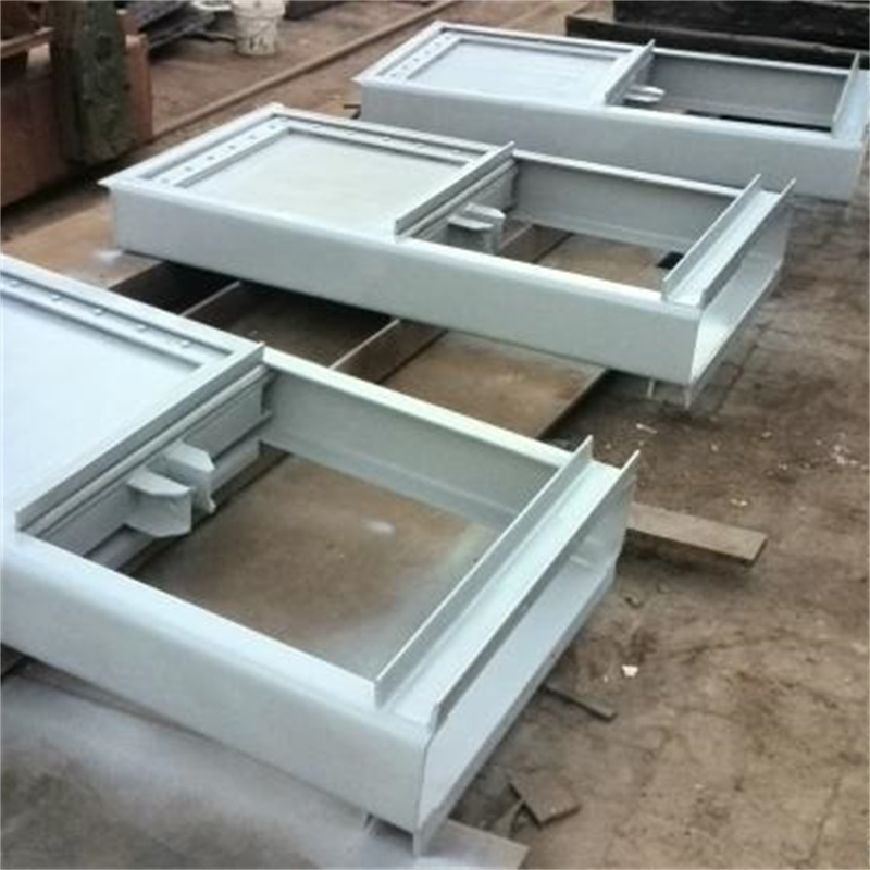 机闸一体式钢制闸门