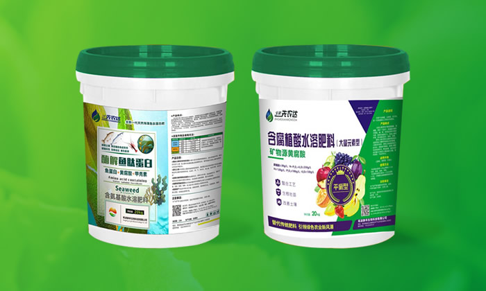 含氨基酸水溶肥料和含腐植酸水溶肥料有哪些区别