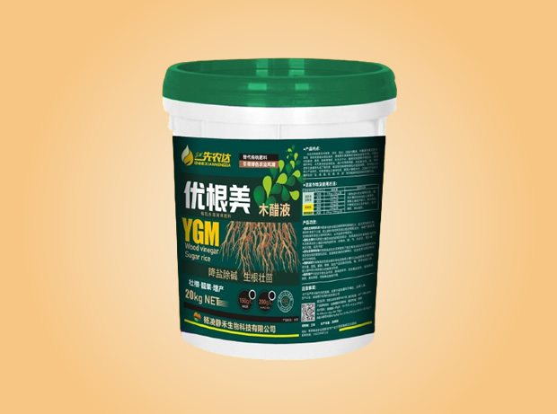 优根美木醋液