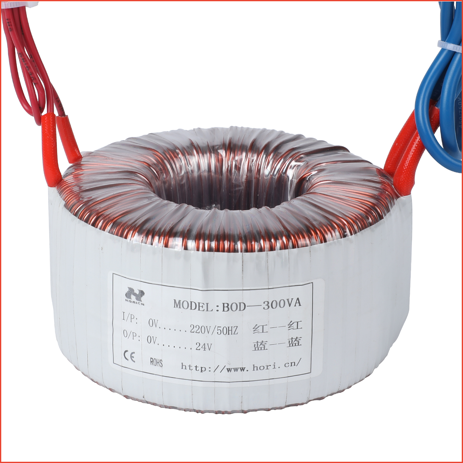 BOD-300VA环形变压器