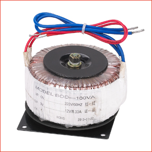 BOD-100VA12V/8.33A环形变压器