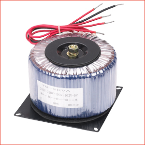 TM-2KVA环形变压器