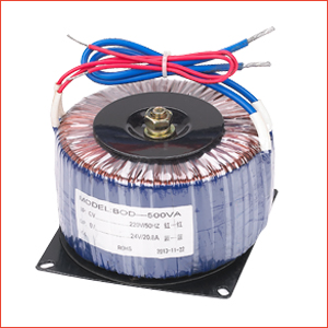 BOD-500VA24V/20.8A环形变压器