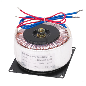 BOD-300VA12V/25A环形变压器