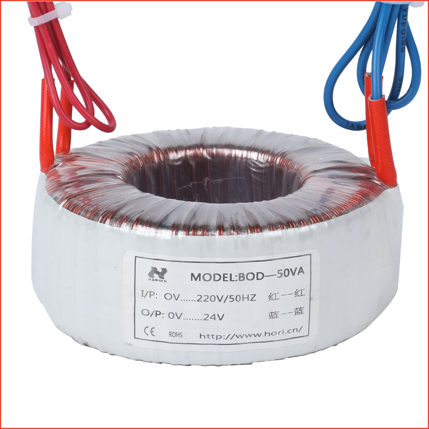 BOD-50VA环形变压器