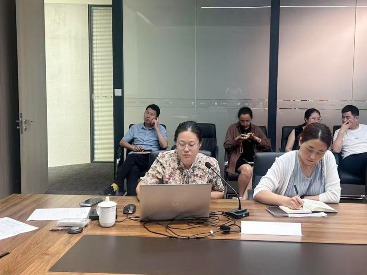 华格律师应邀为某城市投资有限公司开展法律培训，赋能国企构建“法律风控-价值提升-治理进化”三位一体新格局