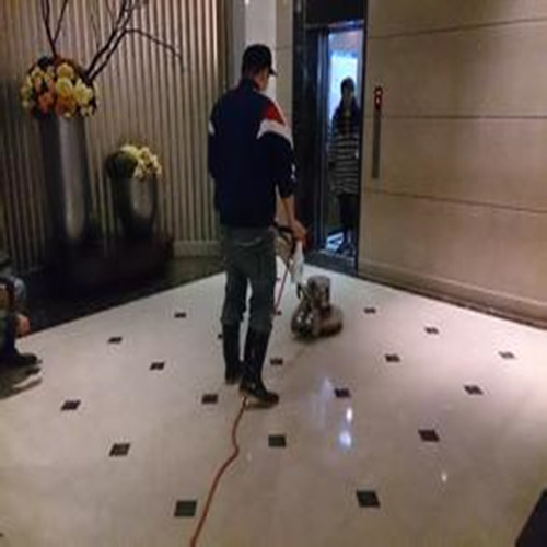 瓷砖地板打蜡抛光