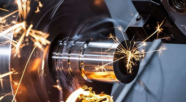 斜床数控车床的加工优势