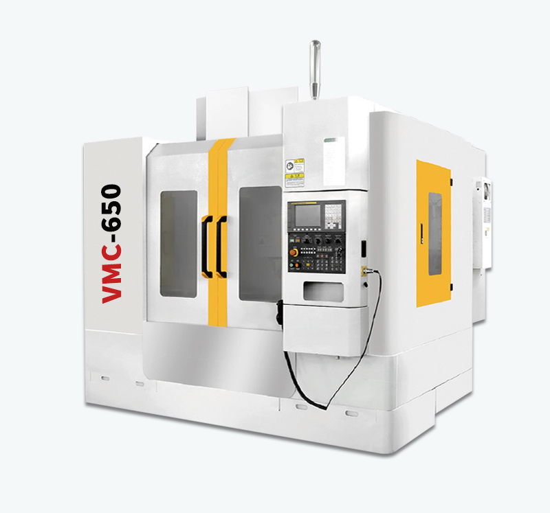 VMC650立式加工中心