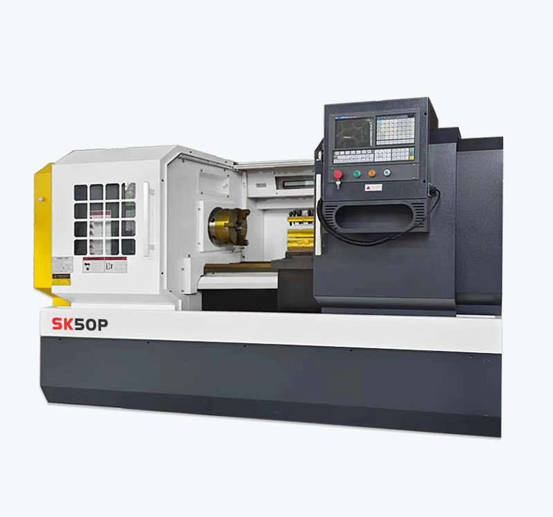 SK50P数控车床