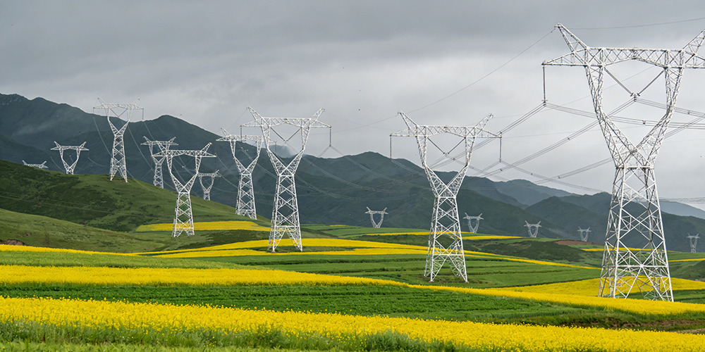 漏液感应带在电力电网的应用