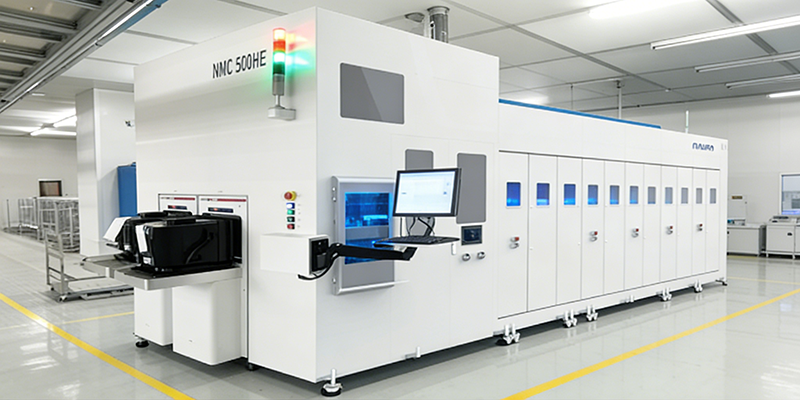 漏液感应带在湿法制程设备上的应用