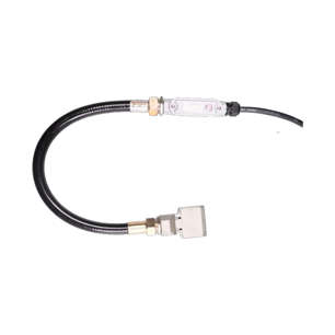 防爆安装起始部分示意