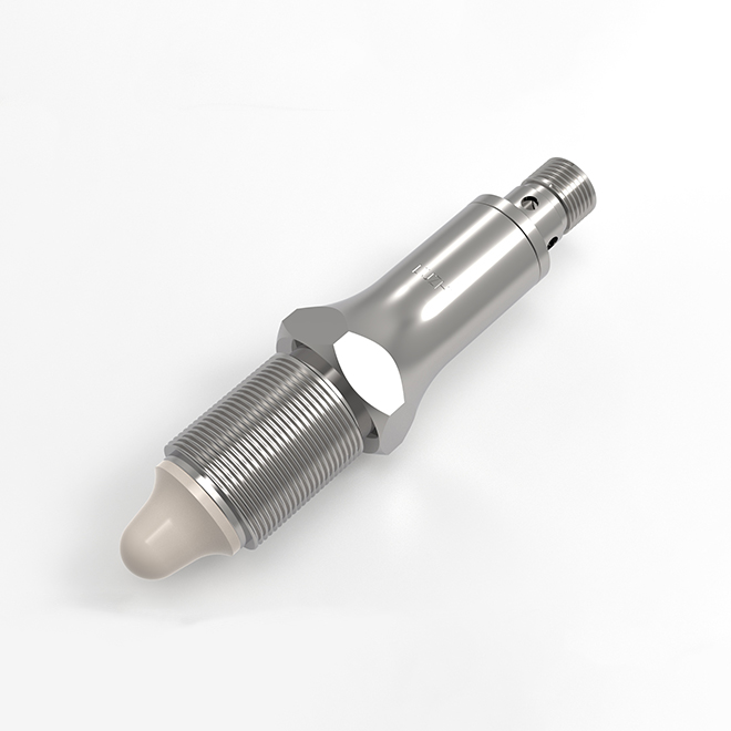 射频导纳基准物位传感器LZS-ALBFSSH1-03G1/296A-PC1（全螺纹金属航插款）