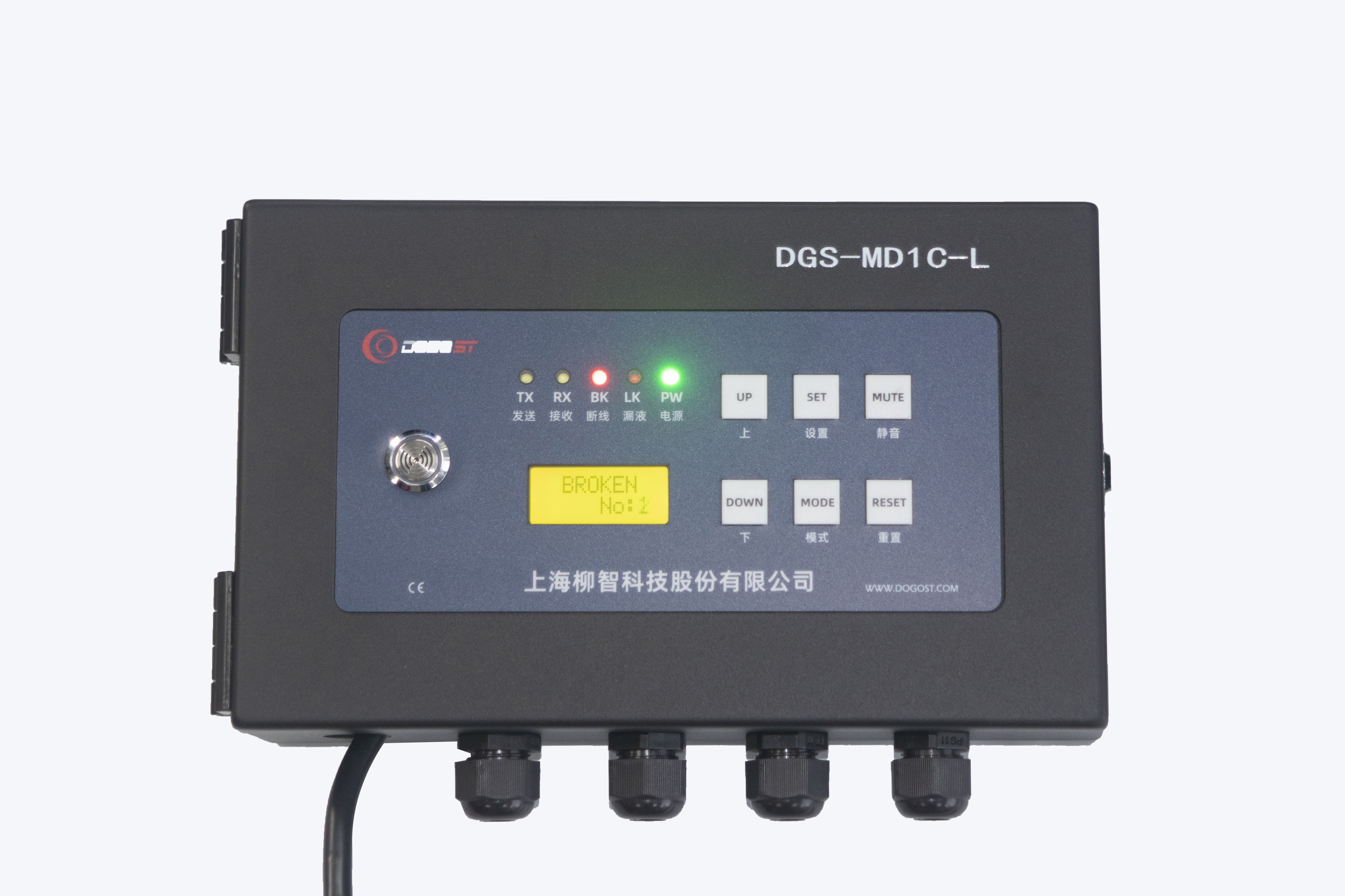 漏液监测子控制器 DGS-MD1C-L