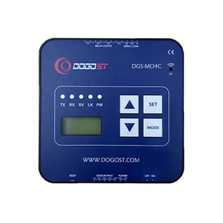 MO4C四信道漏液检测控制器