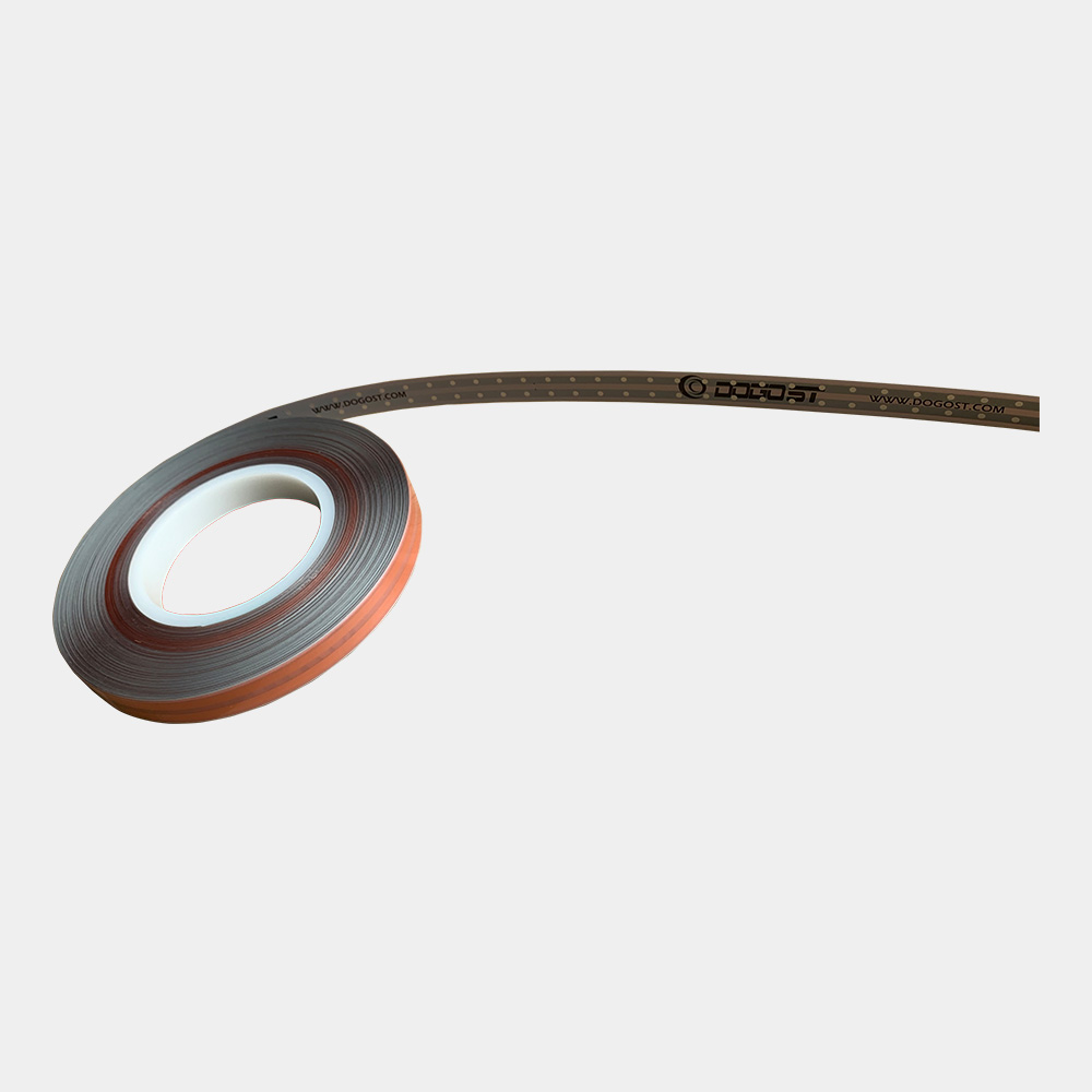 TST非定位式导电液体感应带