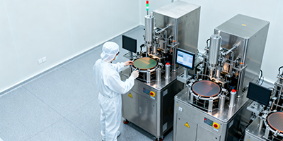 半导体行业应用