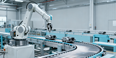 工业自动化应用