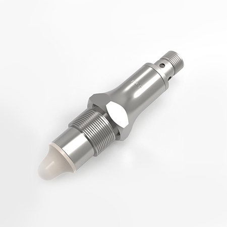 射频导纳基准物位传感器LZS-ALBFSSH1-03G1/296B-PC1（半螺纹金属航插款）