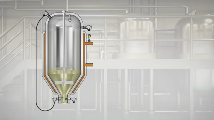 液位传感器在医药烟草行业的应用