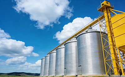 漏液感应带在工业板块上的应用