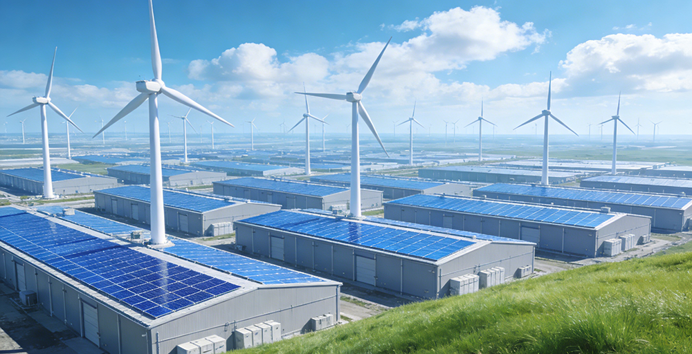 漏液感应带在新能源的应用