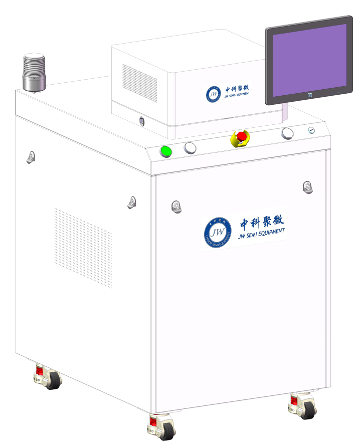 ICP-200E 感应耦合反应离子刻蚀系统