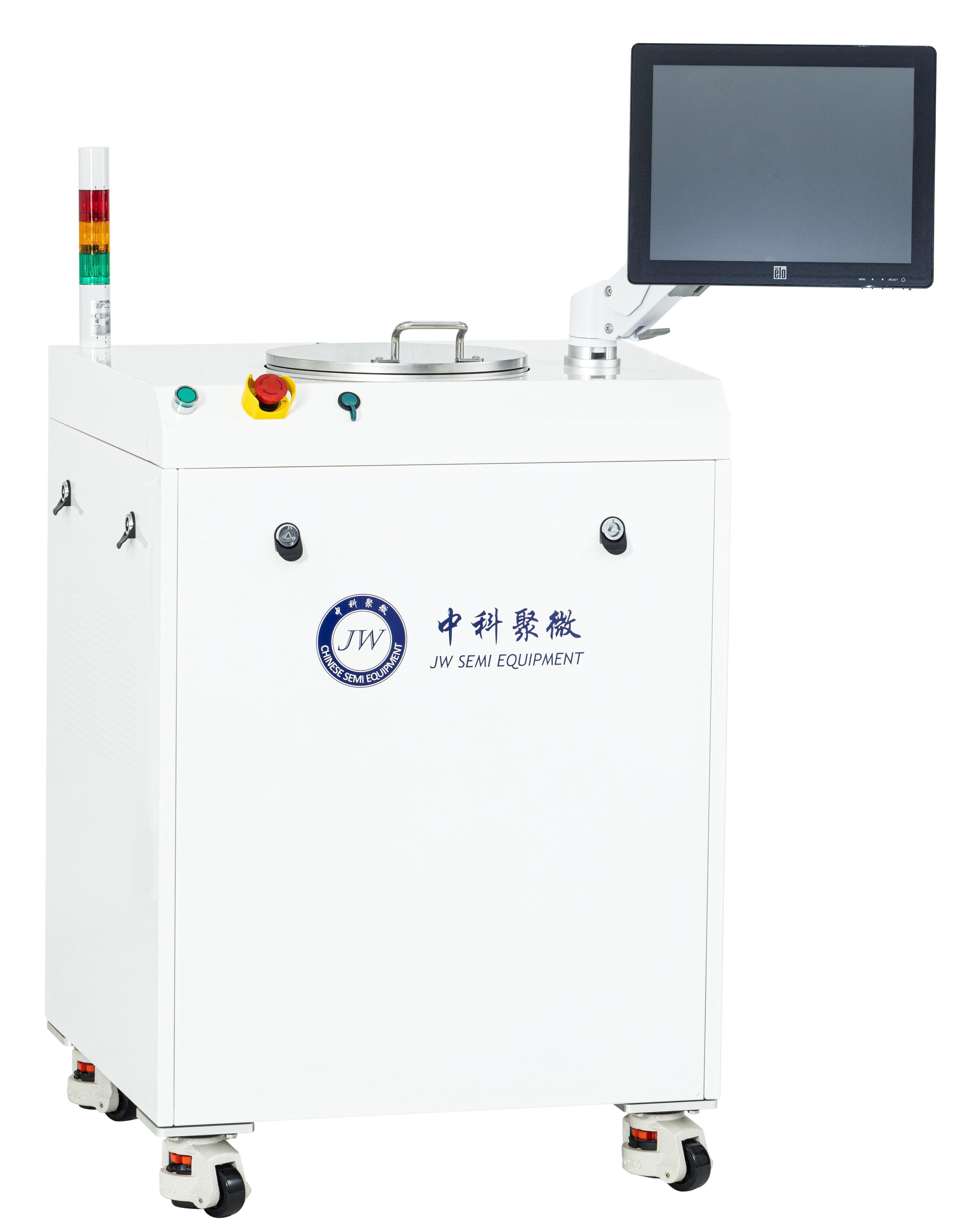 ALD-200T  热型原子层薄膜沉积系统