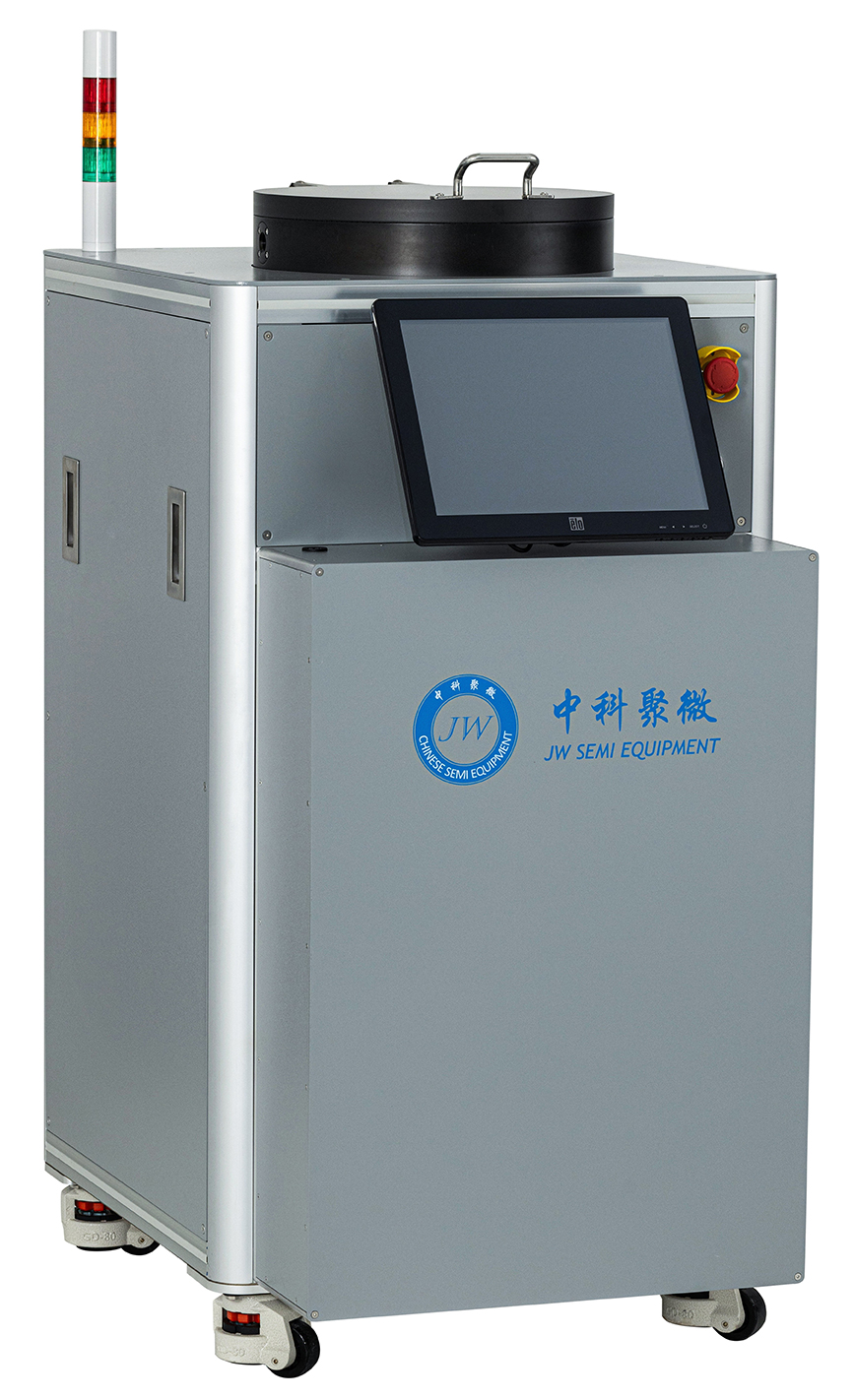 RIE-200E  平板式反应离子刻蚀系统