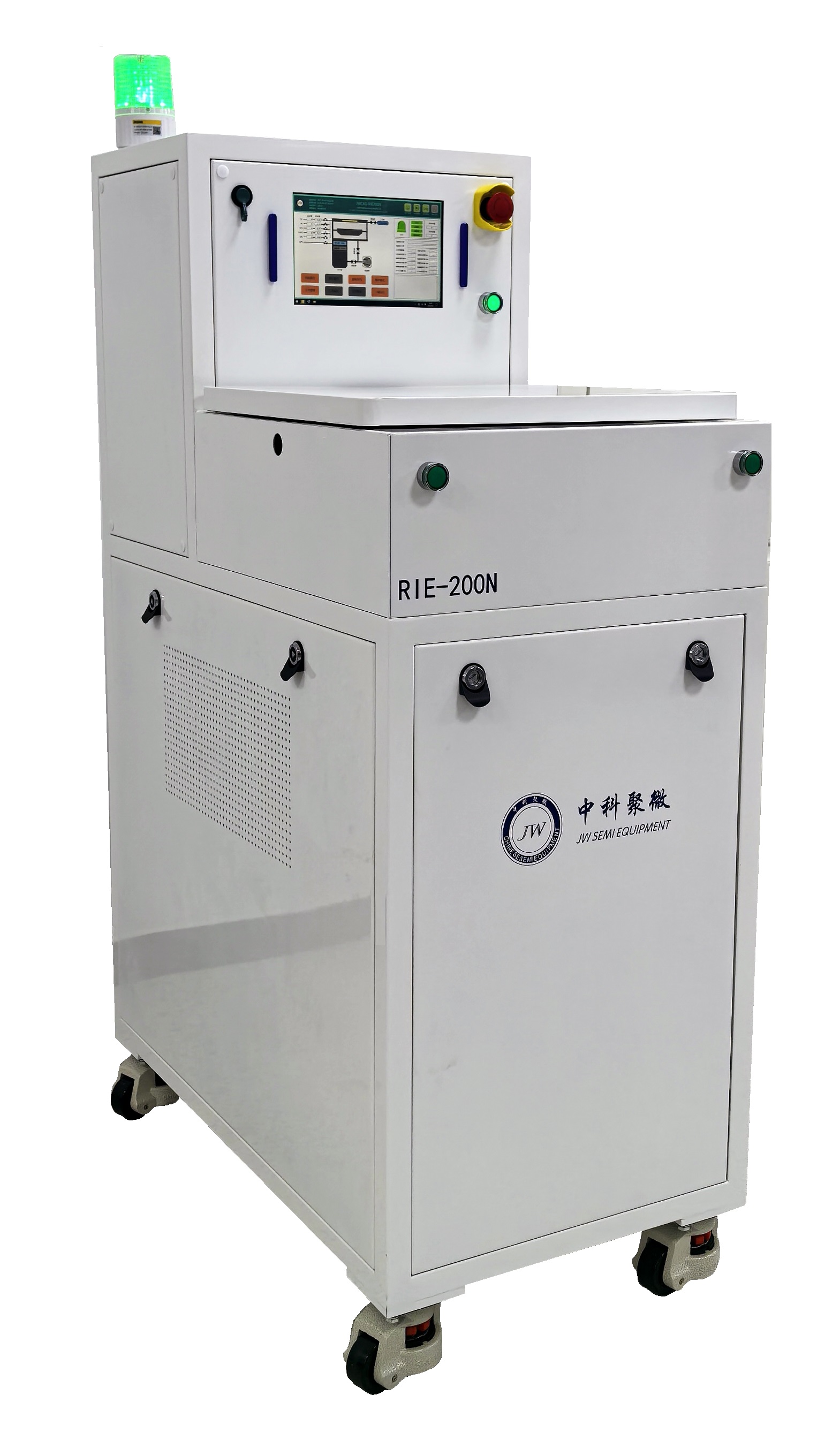 RIE-200N 平板式反应离子刻蚀系统