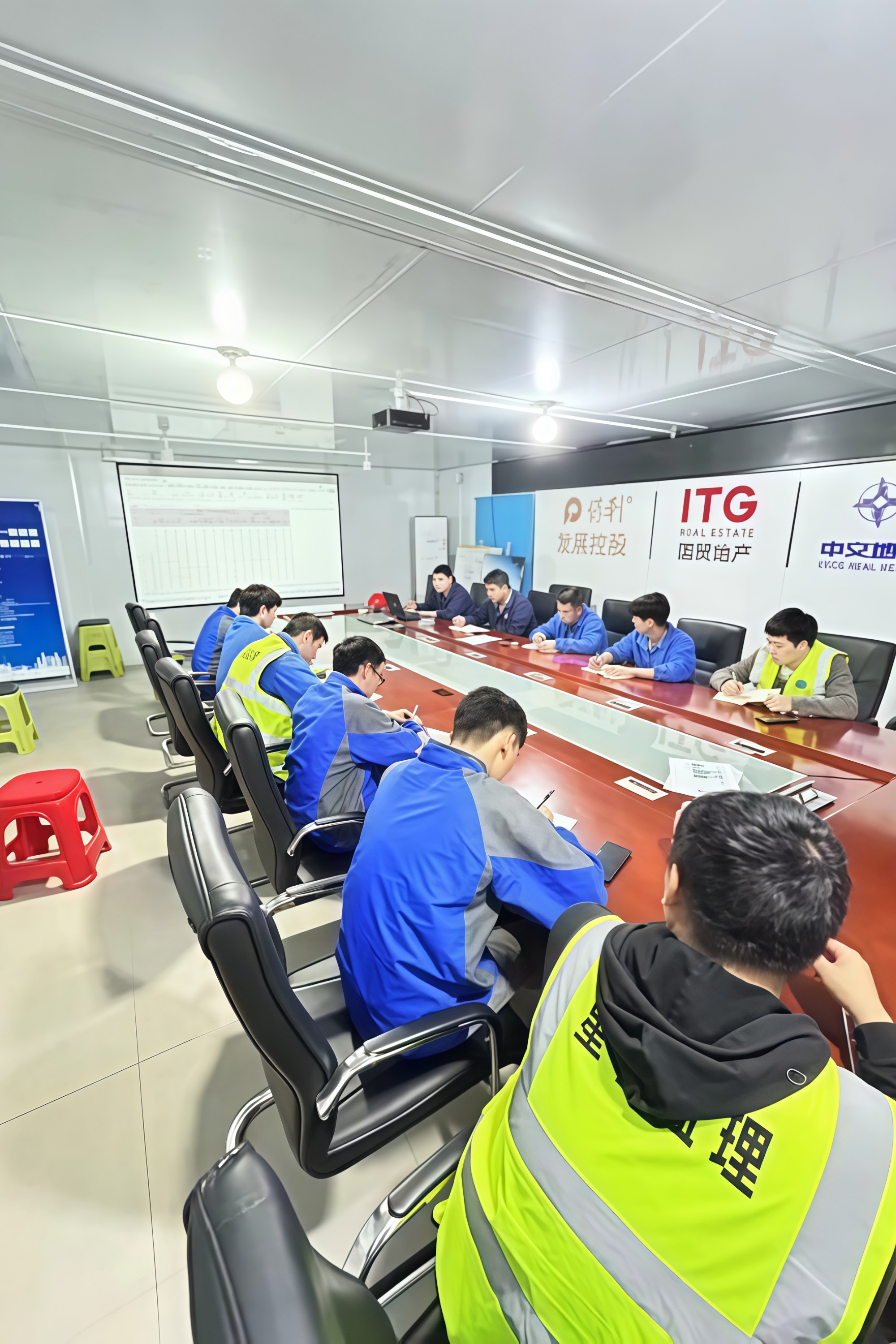 <div style="text-align:center;">
	维修例会
</div>