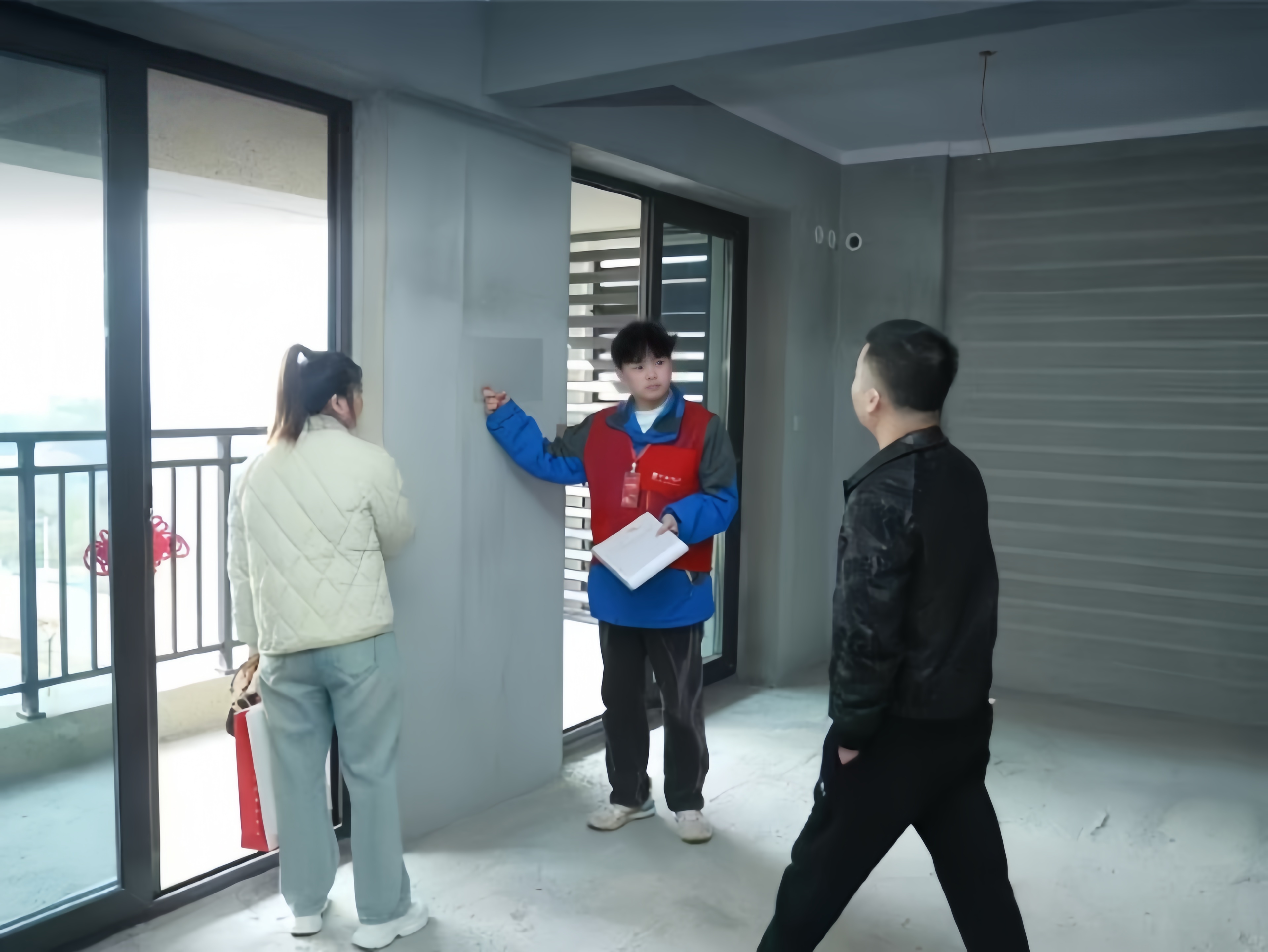 现场讲解