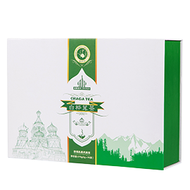 白桦茸茶 白桦茸茶