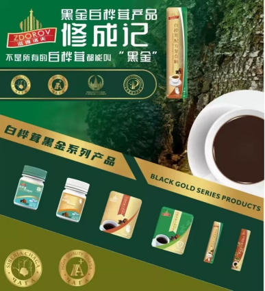 白桦茸