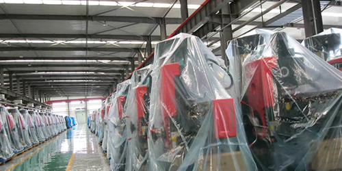 摇臂钻床中摇臂不能升降的原因