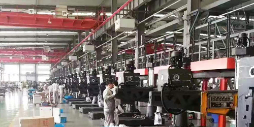 摇臂钻床的日常检查